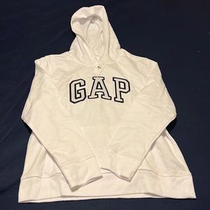 NWT GAP Logo hoodie